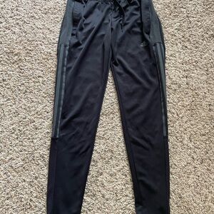 Adidas Black Performance Joggers